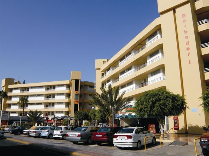Servatur Barbados Playa del Inglés Extérieur photo