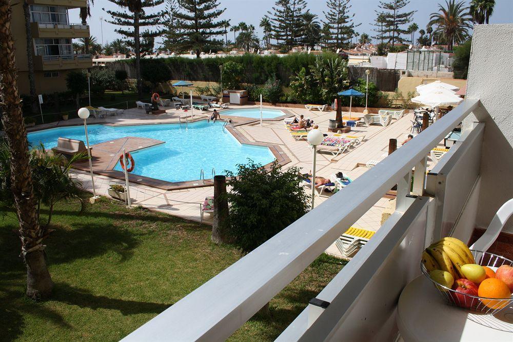 Servatur Barbados Playa del Inglés Extérieur photo