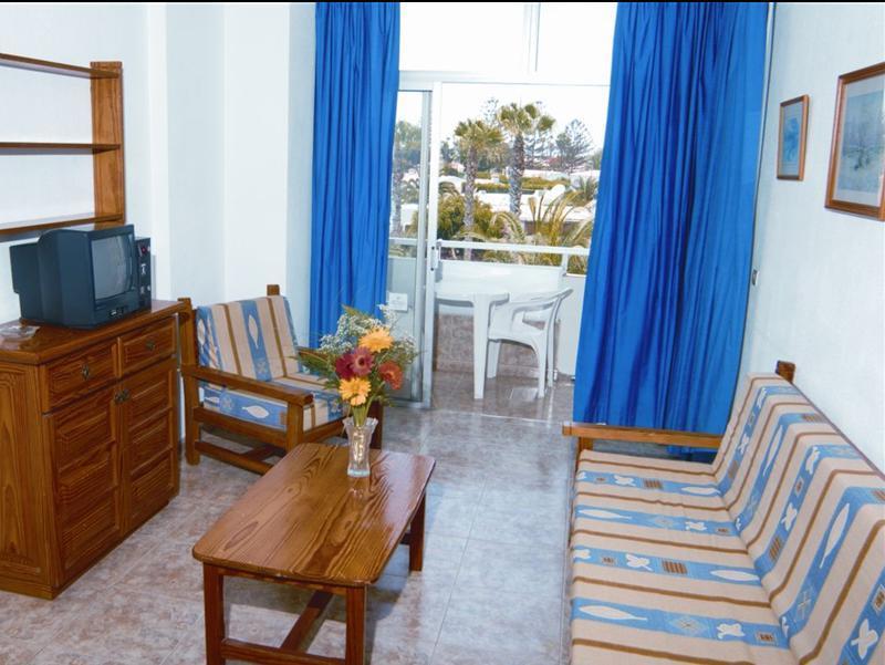 Servatur Barbados Playa del Inglés Extérieur photo