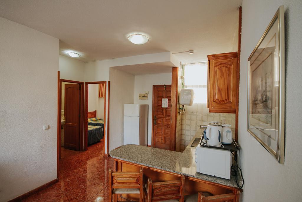 Servatur Barbados Playa del Inglés Extérieur photo
