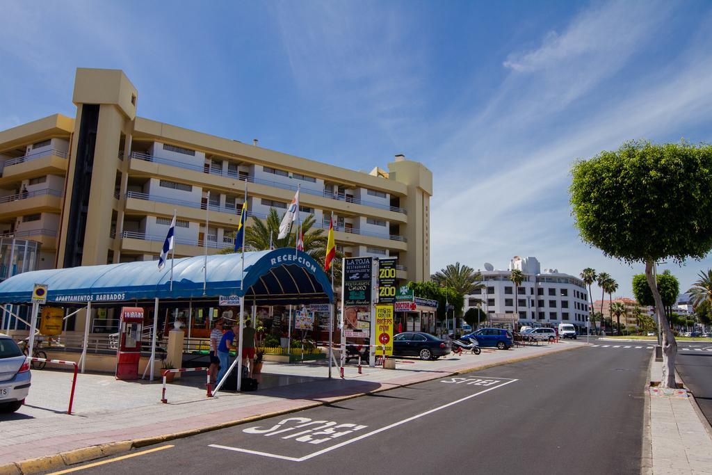 Servatur Barbados Playa del Inglés Extérieur photo