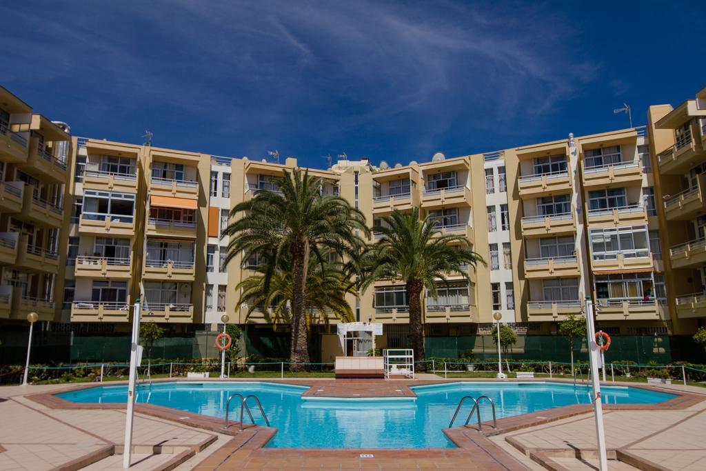Servatur Barbados Playa del Inglés Extérieur photo