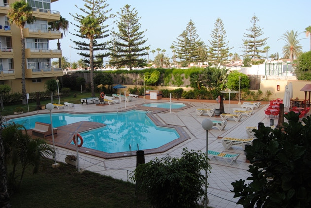 Servatur Barbados Playa del Inglés Extérieur photo