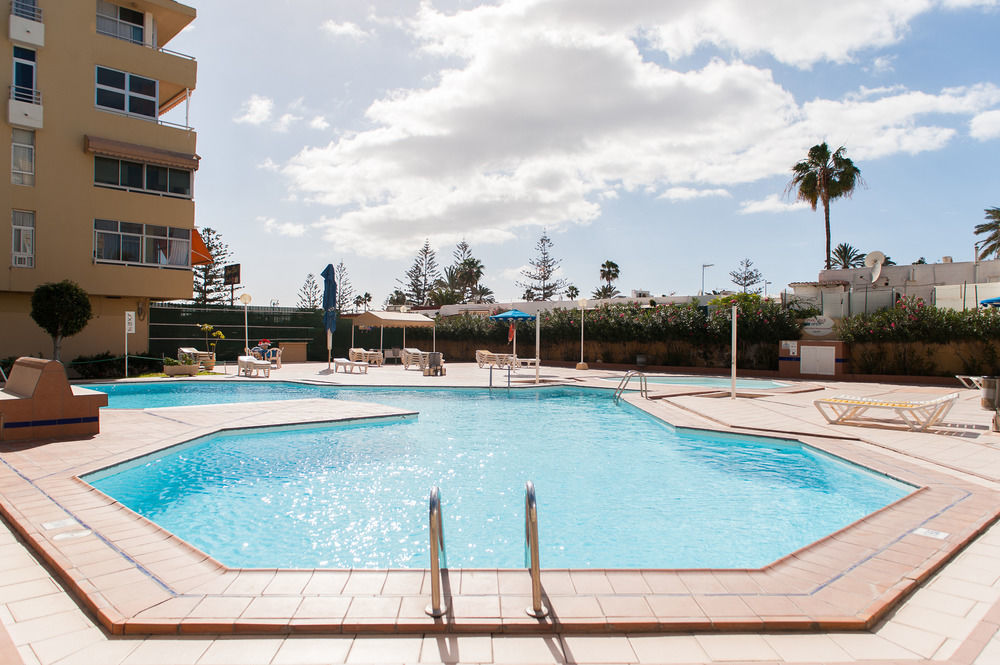 Servatur Barbados Playa del Inglés Extérieur photo