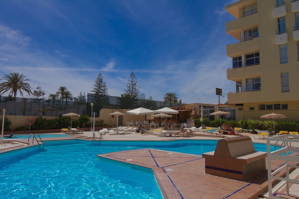 Servatur Barbados Playa del Inglés Extérieur photo